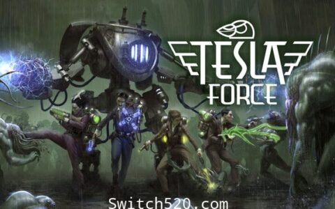 [Switch]特斯拉战队英文版[NSP][魔改9.2]