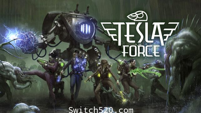 [Switch]特斯拉战队英文版[NSP][魔改9.2]