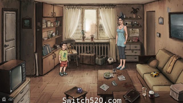 [Switch]小风筝英文版本体+1.0.1升补[NSP][魔改9.2]