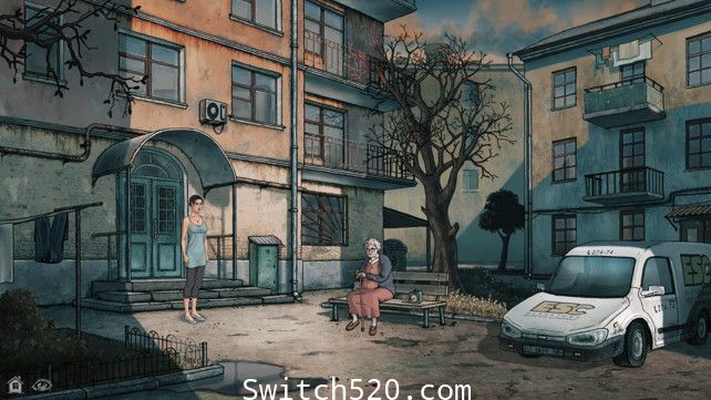 [Switch]小风筝英文版本体+1.0.1升补[NSP][魔改9.2]