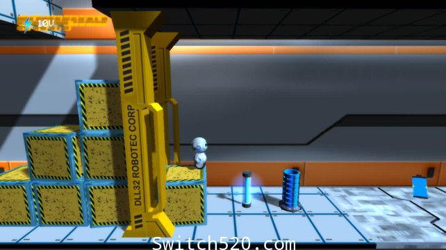 [Switch]机器法则英文版[NSP][魔改9.2]