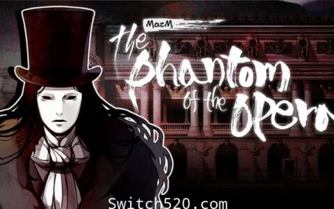 [Switch]迈哲木:歌剧魅影官方中文本体+1.0.3升补[NSP][魔改9.2]