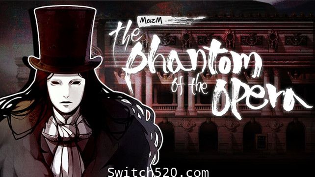 [Switch]迈哲木:歌剧魅影官方中文本体+1.0.3升补[NSP][魔改9.2]