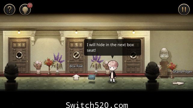 [Switch]迈哲木:歌剧魅影官方中文本体+1.0.3升补[NSP][魔改9.2]
