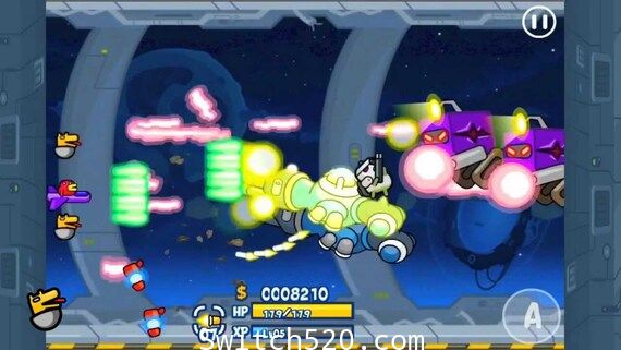 [Switch]卡通射手2:自由职业者官方中文本体+3.3升补整合即撸版[XCI][魔改9.2]