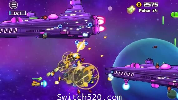 [Switch]卡通射手2:自由职业者官方中文本体+3.3升补整合即撸版[XCI][魔改9.2]