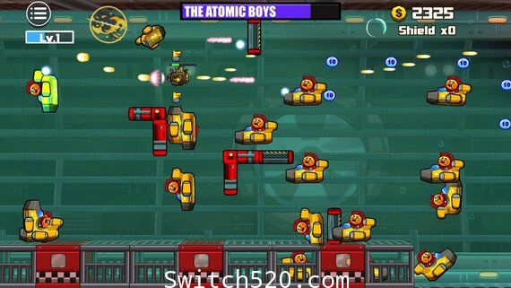 [Switch]卡通射手2:自由职业者官方中文本体+3.3升补整合即撸版[XCI][魔改9.2]