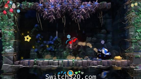 [Switch]黑水绮谭官方中文本体+0.1.1升补整合即撸版[XCI][魔改9.2]