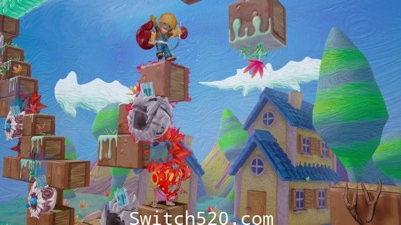 [Switch]移探救境官方中文本体+1.0.1.754+1DLC整合即撸版[XCI][魔改9.2]