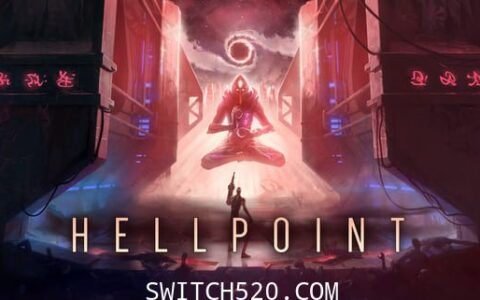 [Switch]地狱时刻官方中文本体+1.0.2.0升补整合即撸版[XCI][魔改9.2]