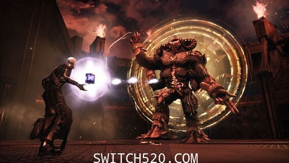 [Switch]地狱时刻官方中文本体+1.0.2.0升补整合即撸版[XCI][魔改9.2]