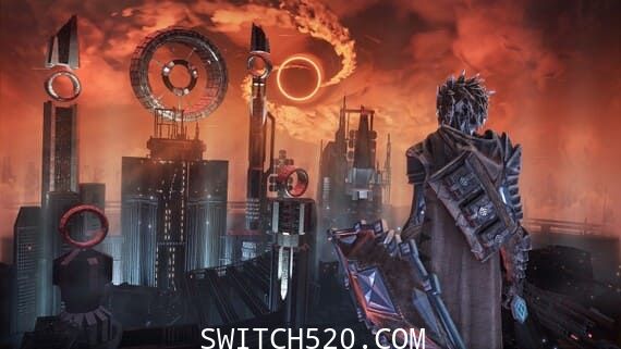 [Switch]地狱时刻官方中文本体+1.0.2.0升补整合即撸版[XCI][魔改9.2]