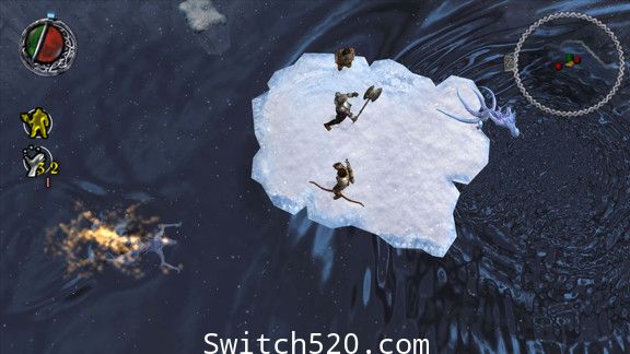 [Switch]新冰城传奇ARPG:重制版汉化整合即撸版[XCI]