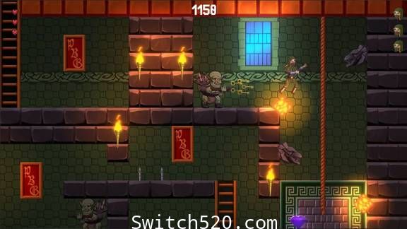 [Switch]继承人归来英文版本体+1.0.1升补[NSP][魔改9.2]