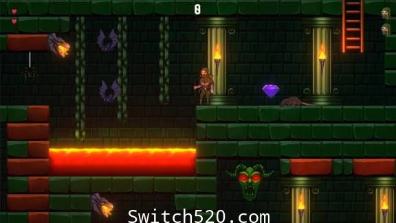 [Switch]继承人归来英文版本体+1.0.1升补[NSP][魔改9.2]