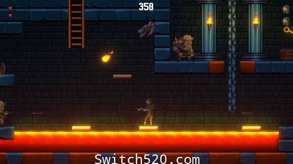 [Switch]继承人归来英文版本体+1.0.1升补[NSP][魔改9.2]