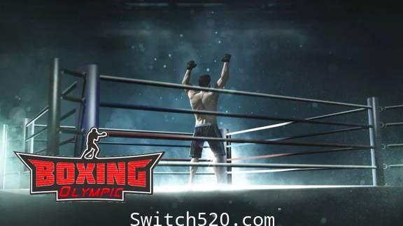 [Switch]奥林匹克拳击英文版[NSP][魔改9.2]