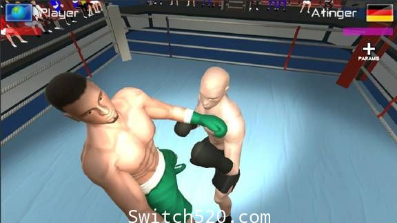 [Switch]奥林匹克拳击英文版[NSP][魔改9.2]