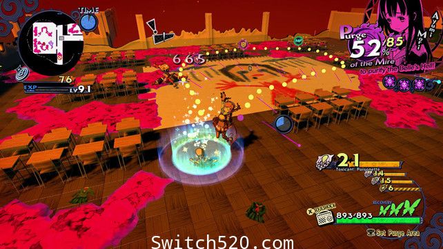 [Switch]毒物控制官方中文[NSP]