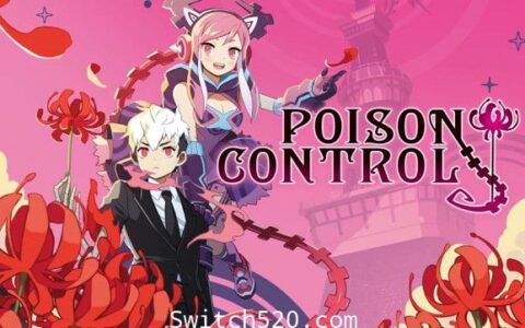 [Switch]毒物控制官方中文[NSP]