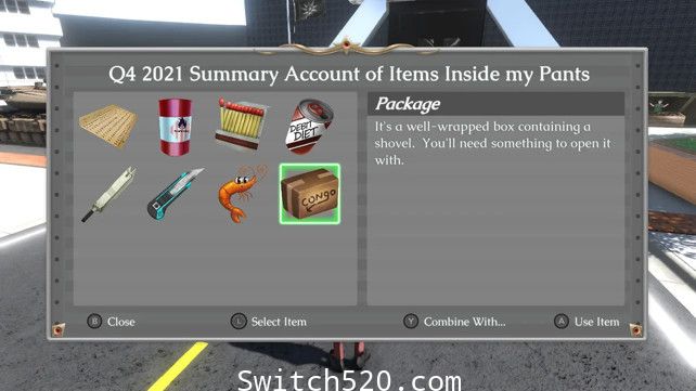 [Switch]龙审计英文版[NSP][魔改9.2]