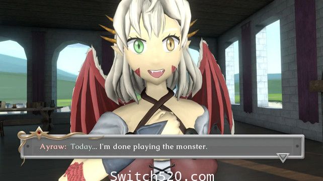 [Switch]龙审计英文版[NSP][魔改9.2]