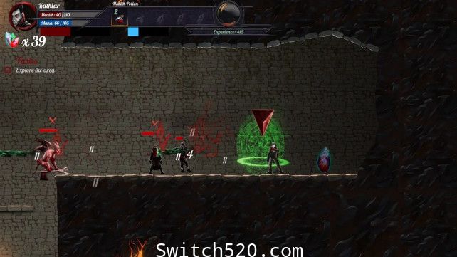 [Switch]来自阴影英文版本体+1.0.1升补[NSP][魔改9.2]