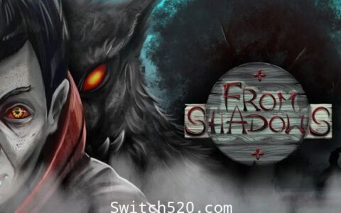 [Switch]来自阴影英文版本体+1.0.1升补[NSP][魔改9.2]