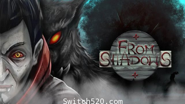 [Switch]来自阴影英文版本体+1.0.1升补[NSP][魔改9.2]