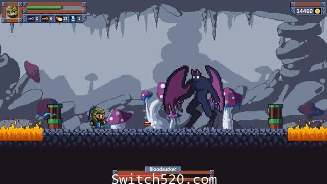 [Switch]地狱杀手英文版[NSP][魔改9.2]