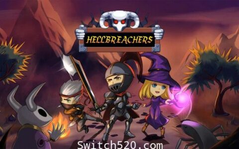[Switch]地狱杀手英文版[NSP][魔改9.2]