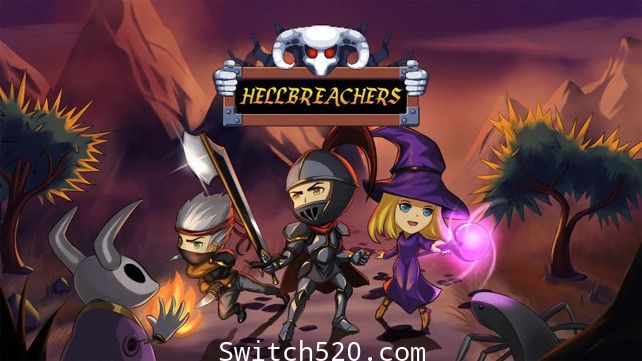[Switch]地狱杀手英文版[NSP][魔改9.2]