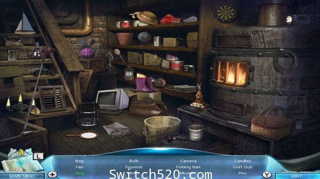 [Switch]幽灵:伊莉莎卡梅隆英文版[NSP][魔改9.2]