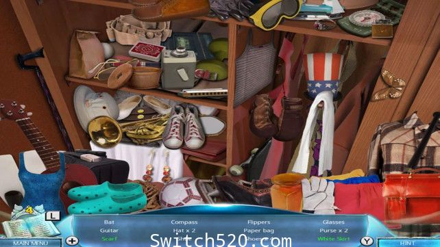 [Switch]幽灵:伊莉莎卡梅隆英文版[NSP][魔改9.2]
