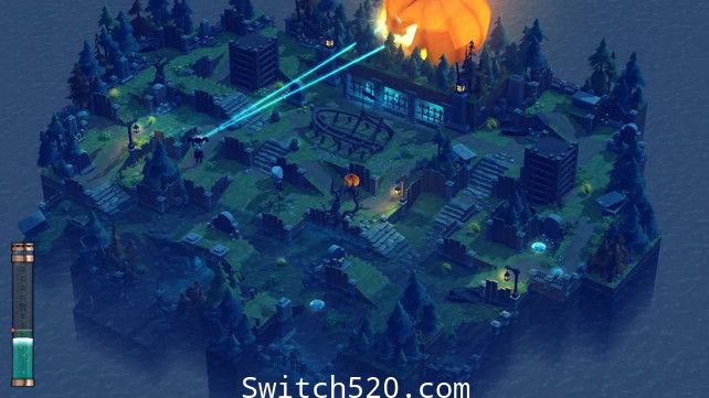 [Switch]迷失的岛屿英文版本体+1.0.9升补[NSP][魔改9.2]