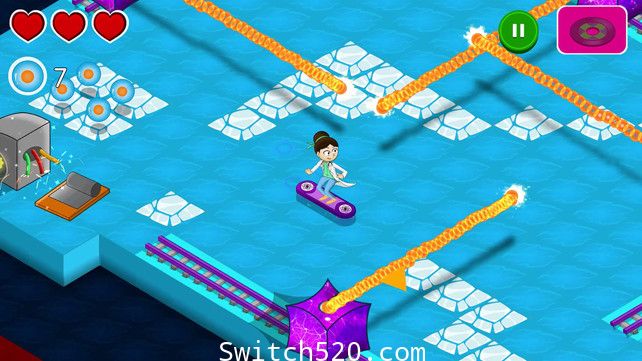 [Switch]身体探索英文版本体+01.01升补[NSP][魔改9.2]