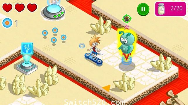 [Switch]身体探索英文版本体+01.01升补[NSP][魔改9.2]
