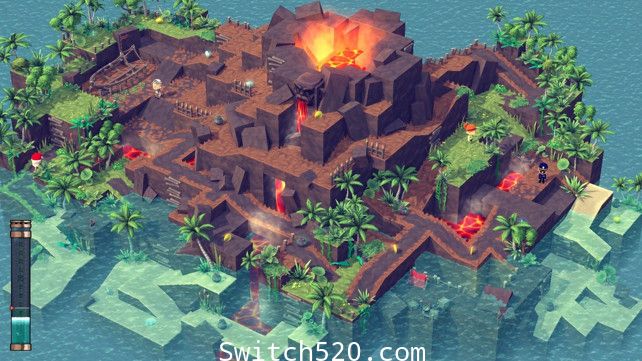 [Switch]迷失的岛屿英文版本体+1.0.9升补[NSP][魔改9.2]