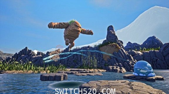 [Switch]怪物大作:斯卡利官方中文本体+1.0.2升补整合即撸版[XCI][魔改9.2]