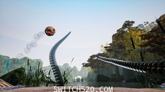[Switch]怪物大作:斯卡利官方中文本体+1.0.2升补整合即撸版[XCI][魔改9.2]
