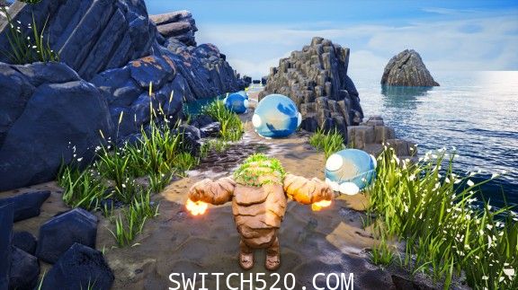 [Switch]怪物大作:斯卡利官方中文本体+1.0.2升补整合即撸版[XCI][魔改9.2]