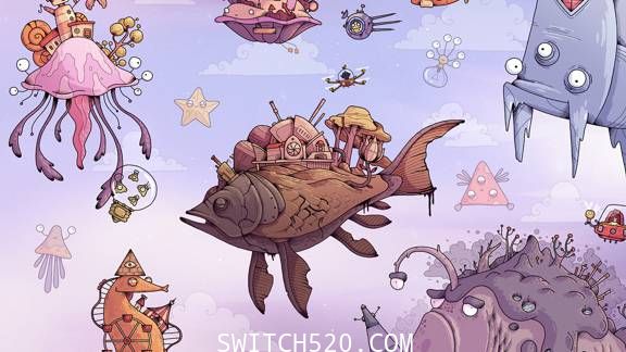 [Switch]TOHU官方中文本体+1.0.2升补整合即撸版[XCI][魔改9.2]