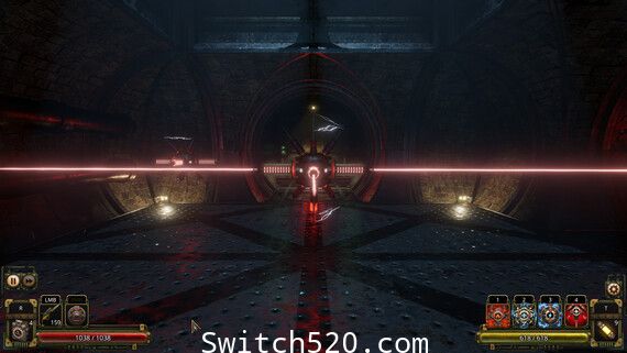 [Switch]蒸汽地牢:禁闭官方中文[XCI][魔改9.2]