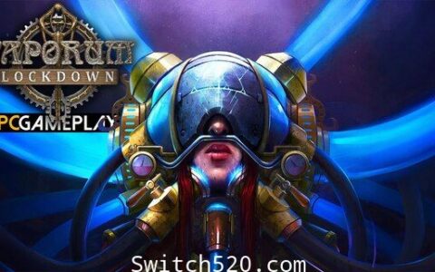 [Switch]蒸汽地牢:禁闭官方中文[XCI][魔改9.2]