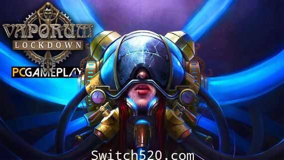 [Switch]蒸汽地牢:禁闭官方中文[XCI][魔改9.2]