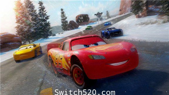 [Switch]赛车总动员3:极速挑战英文版本体+1.0.2升补整合即撸版[XCI]