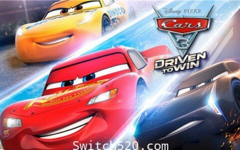 [Switch]赛车总动员3:极速挑战英文版本体+1.0.2升补整合即撸版[XCI]