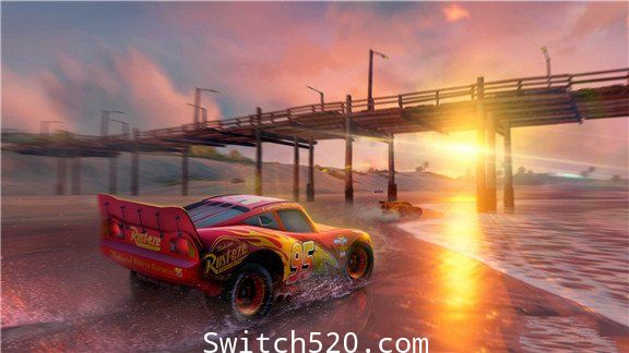 [Switch]赛车总动员3:极速挑战英文版本体+1.0.2升补整合即撸版[XCI]
