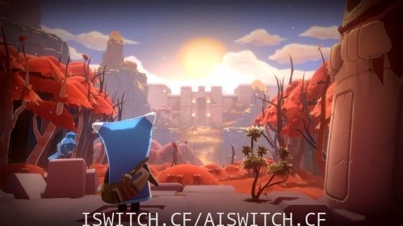 [Switch]最后的篝火官方中文本体+1.0.6升补整合即撸版[XCI][魔改9.2]