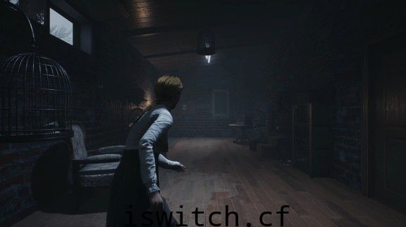 [Switch]恐怖大作修道院:碎瓷官方中文本体+2.0.0升补整合即撸版[XCI][魔改9.2]